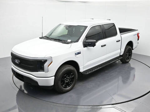 2025 Ford F-150 Lightning XLT