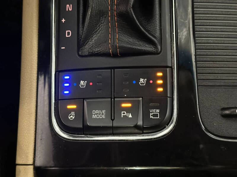 2018 Kia Sedona SXL