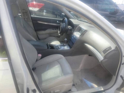 2010 Infiniti G37 Sedan