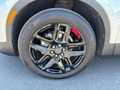 2024 Chevrolet Blazer LT