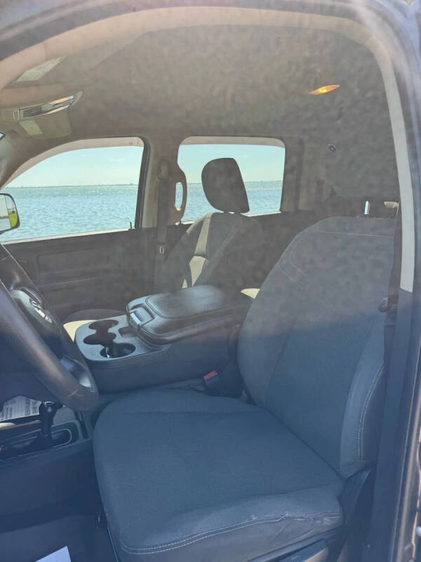 2020 RAM 2500 Tradesman