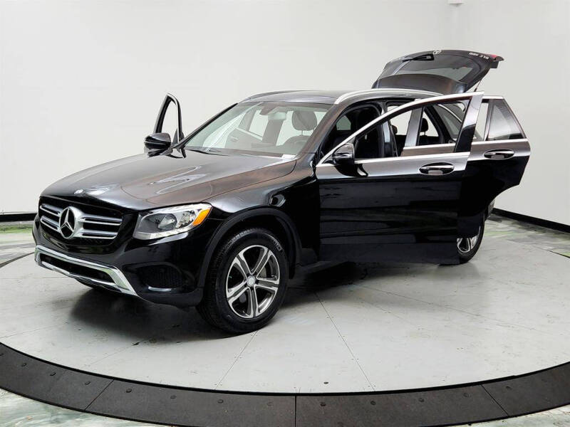 2016 Mercedes-Benz GLC GLC 300 4MATIC