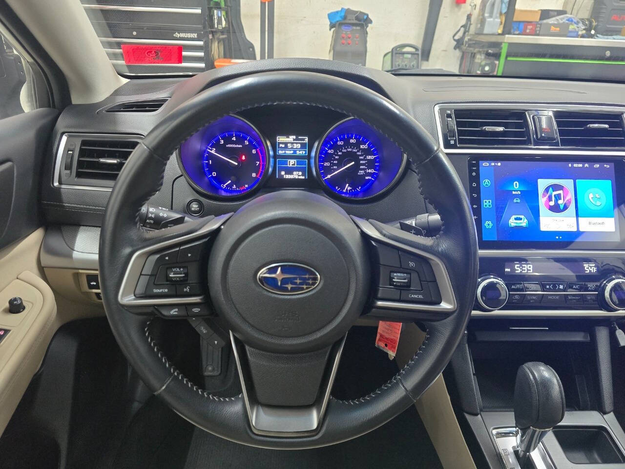 2018 Subaru Legacy for sale at Synergy Auto Sales LLC in Derry, NH