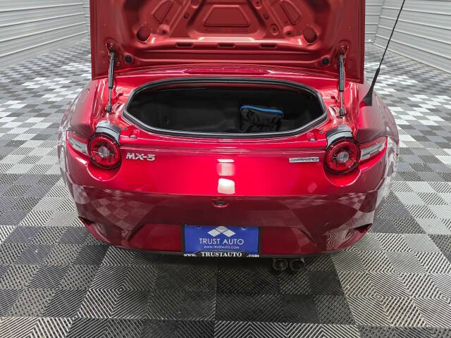 2024 Mazda MX-5 Miata Sport