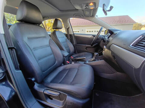 2011 Volkswagen Jetta TDI