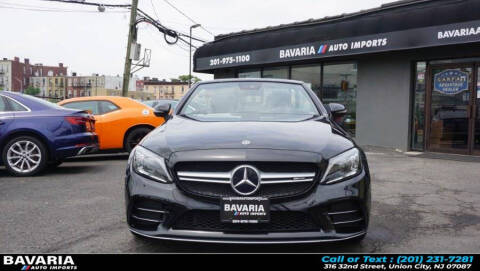 2019 Mercedes-Benz C-Class AMG C 43