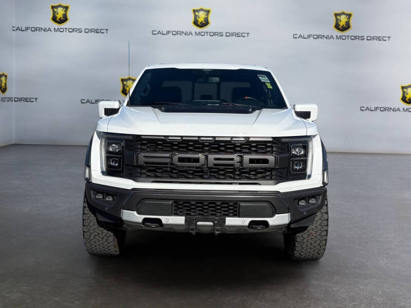 2021 Ford F-150 Raptor