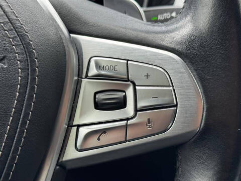 2017 BMW 7 Series 740i