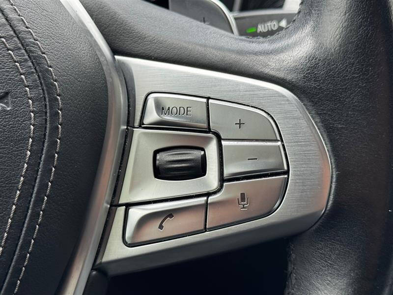 2017 BMW 7 Series 740i