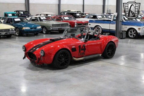 1965 Shelby Cobra