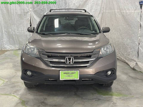 2014 Honda CR-V EX