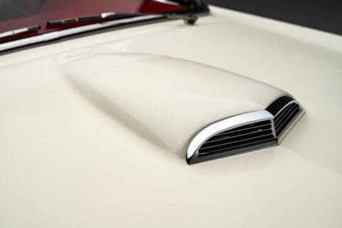 1957 Ford Thunderbird