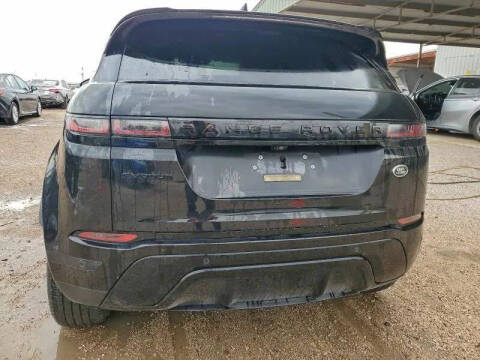 2023 Land Rover Range Rover Evoque P250 S