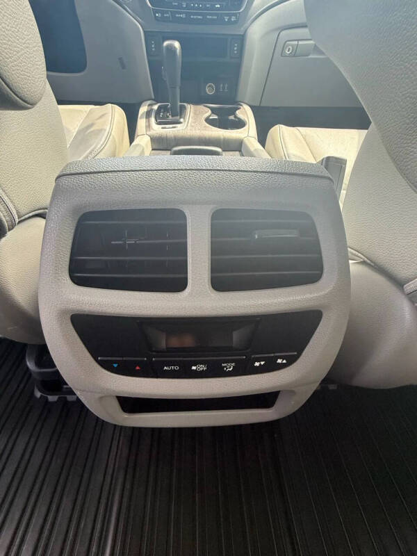 2016 Honda Pilot EX-L