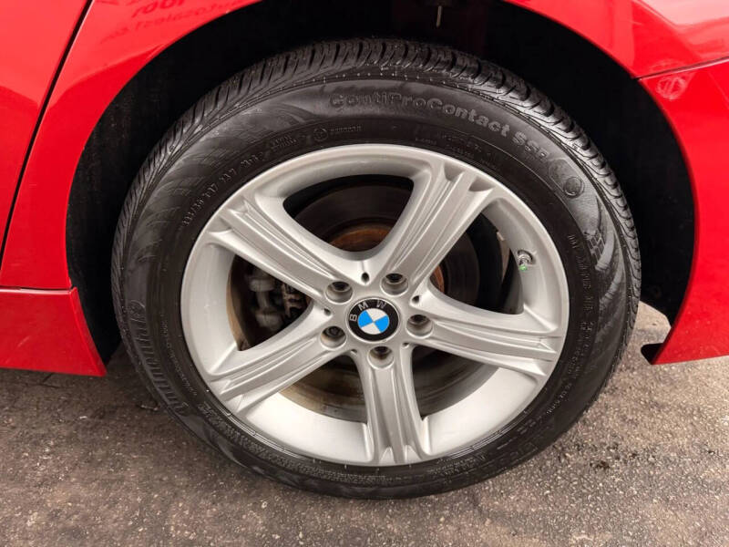 2015 BMW 3 Series 328i xDrive