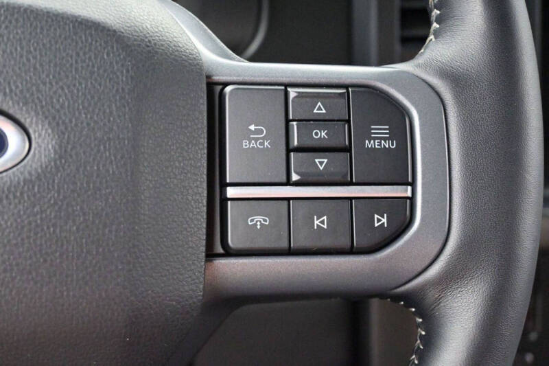 2024 Ford F-250 Super Duty