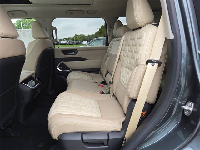 2026 Nissan Armada Platinum