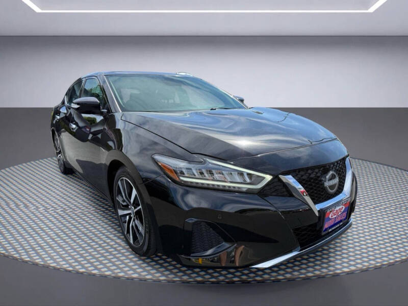2023 Nissan Maxima