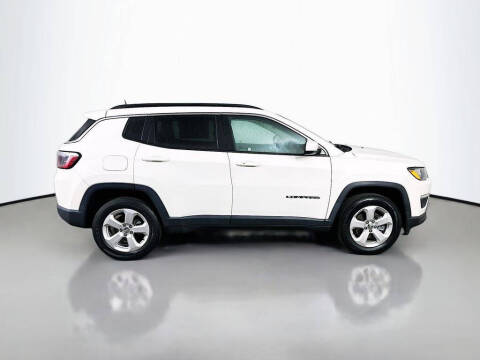 2021 Jeep Compass Latitude