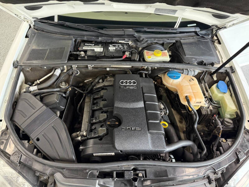 2008 Audi A4 2.0T