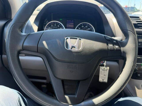 2011 Honda CR-V LX