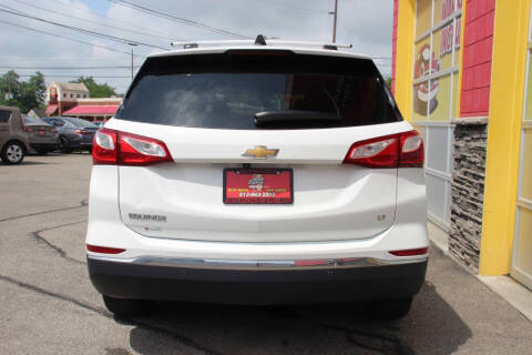 2018 Chevrolet Equinox LT