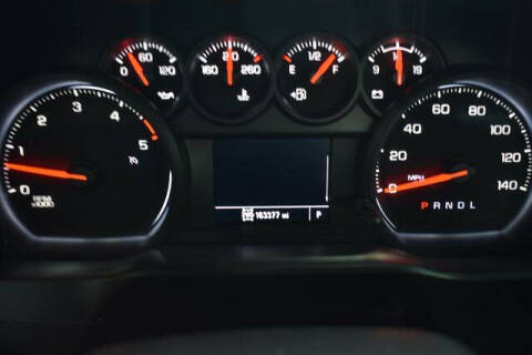 2021 Chevrolet Silverado 2500HD Work Truck