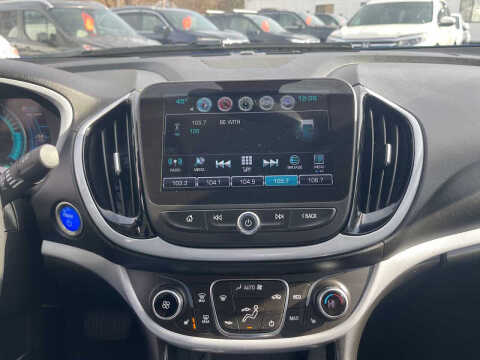 2017 Chevrolet Volt LT