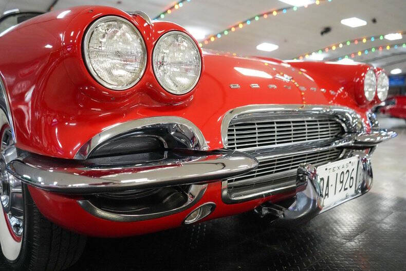 1961 Chevrolet Corvette