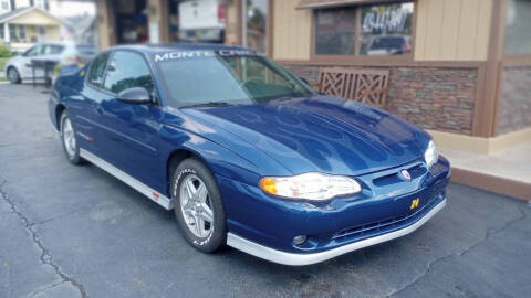 2003 Chevrolet Monte Carlo SS