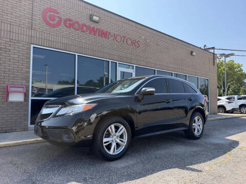 2015 Acura RDX