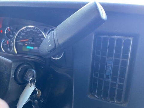 2020 Chevrolet Express 3500