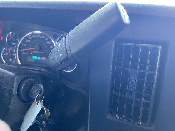 2020 Chevrolet Express 3500
