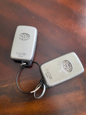 2008 Toyota Avalon Limited