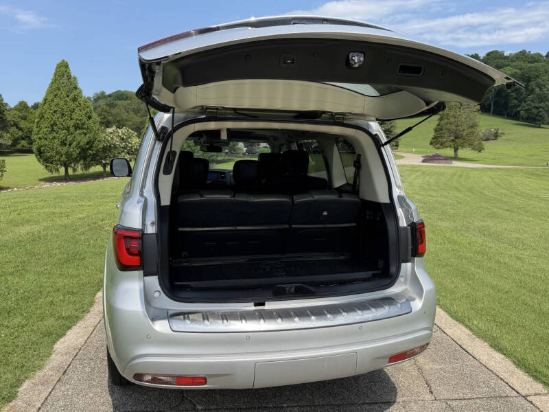 2019 Infiniti QX80 Luxe