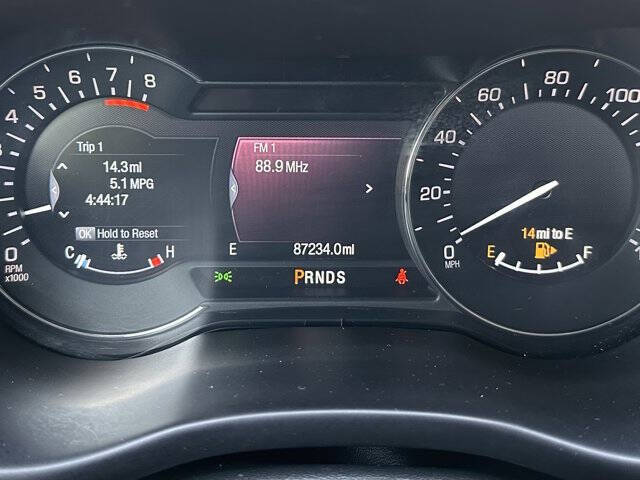 2019 Lincoln MKC Premiere