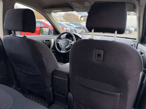 2014 Nissan Rogue Select S