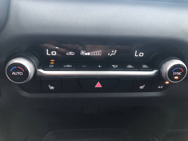 2024 Mazda CX-50 2.5 S Preferred