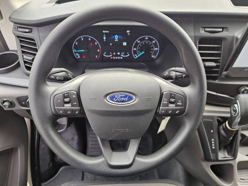 2025 Ford Transit