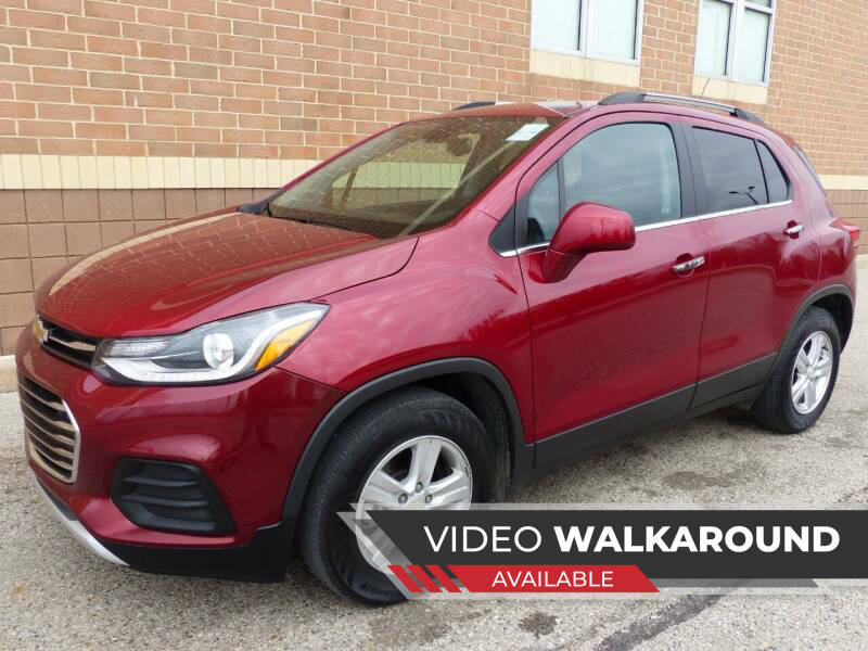 2018 Chevrolet Trax For Sale