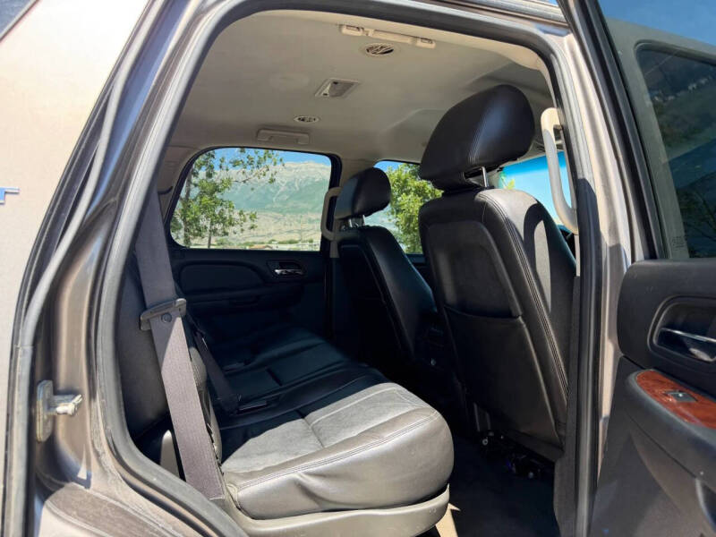 2012 GMC Yukon SLT