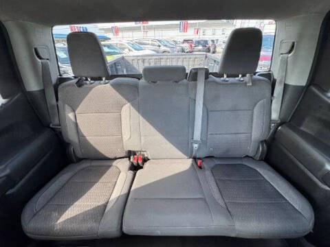 2022 Chevrolet Silverado 1500 Limited