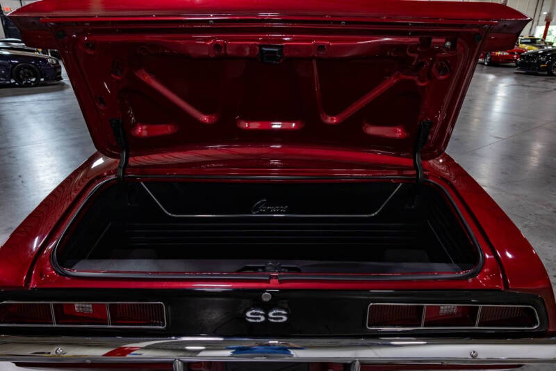 1969 Chevrolet Camaro