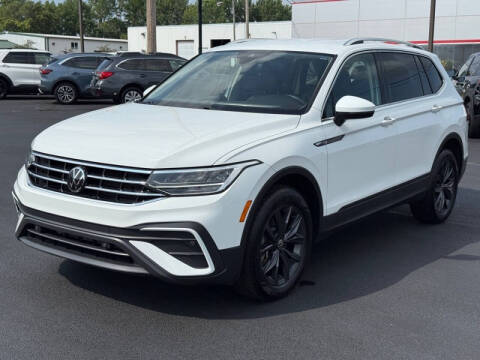 2024 Volkswagen Tiguan