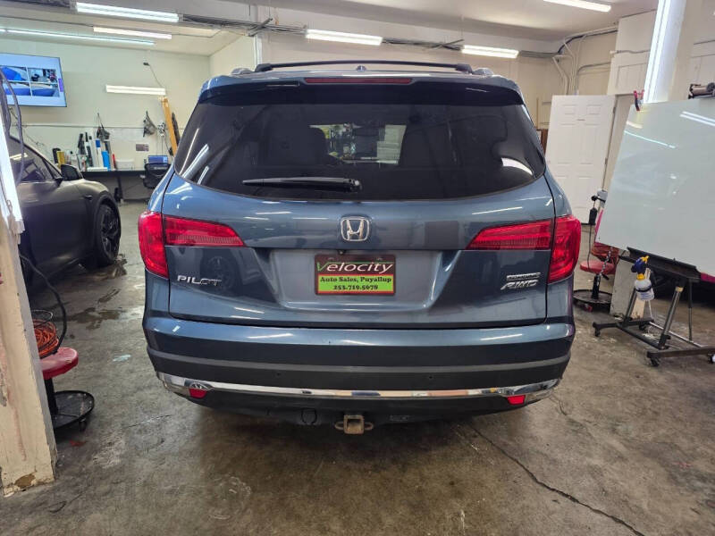 2016 Honda Pilot Touring