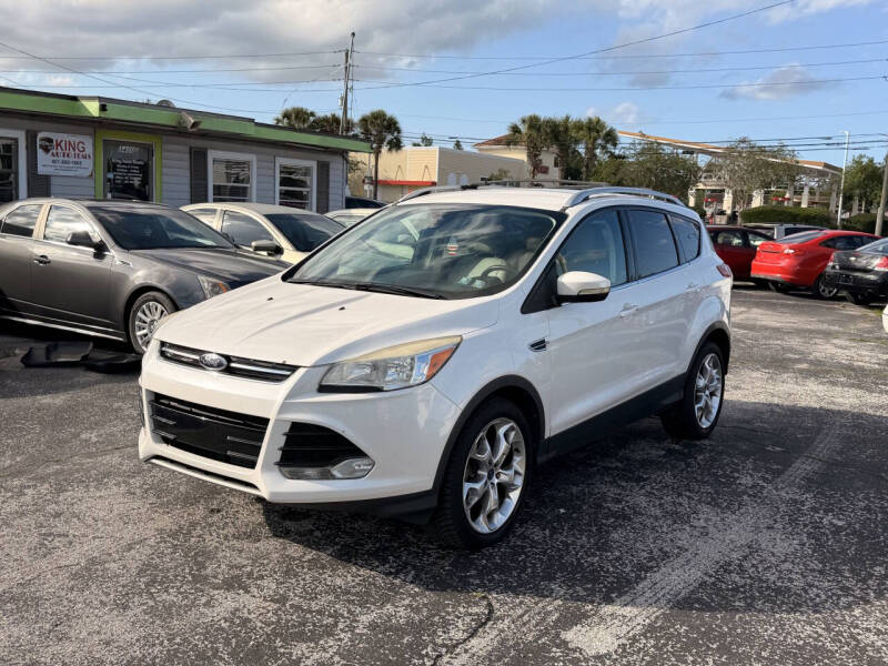 2014 Ford Escape Titanium