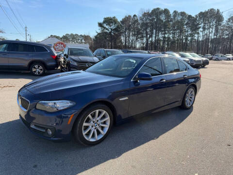 2015 BMW 5 Series 535i