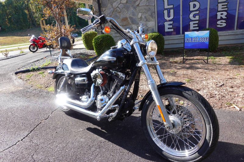 2010 Harley-Davidson Dyna