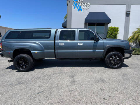 2007 Chevrolet Silverado 3500 Classic