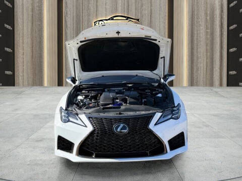 2020 Lexus RC F